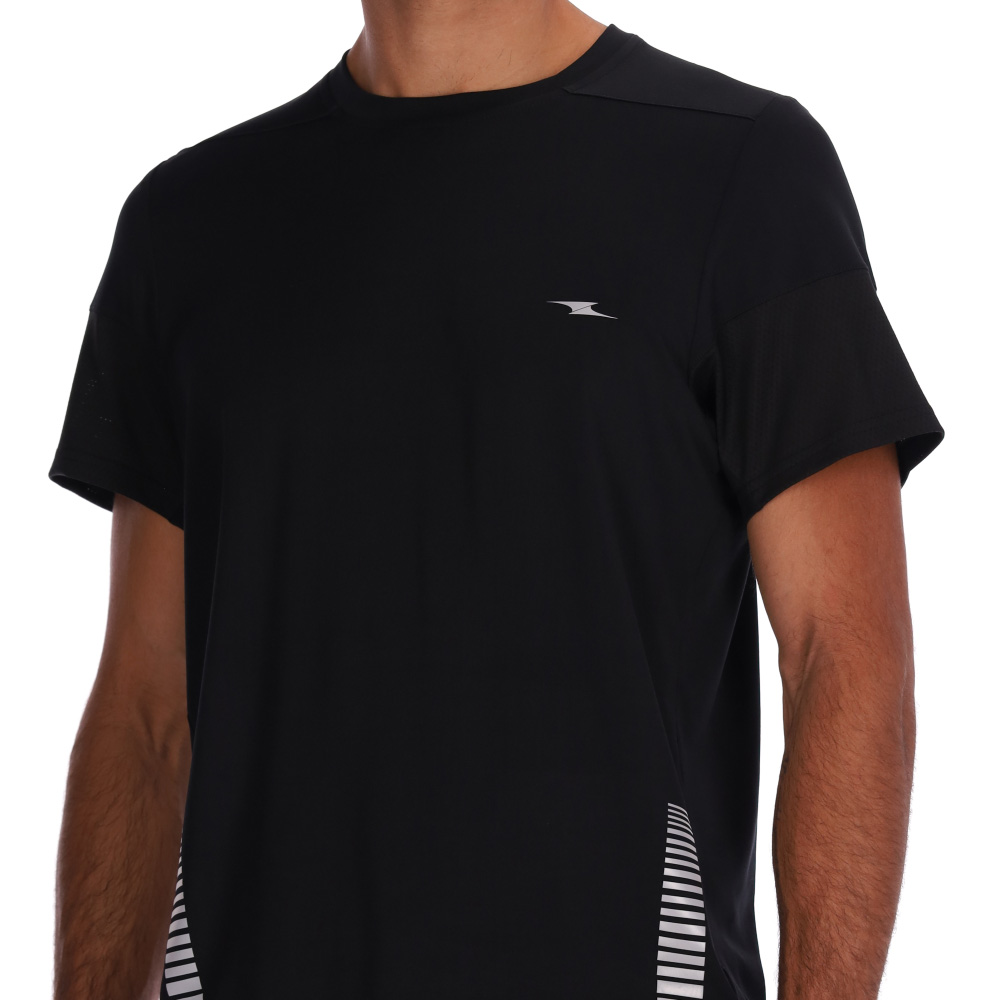 Playera Nitro Hombre Con Logo En Pecho DelSol