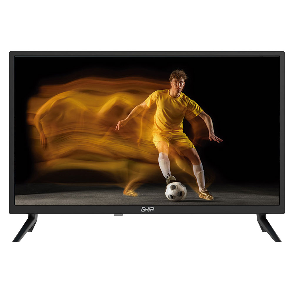 Pantalla Ghia Smart TV 24 Pulgadas HD DelSol