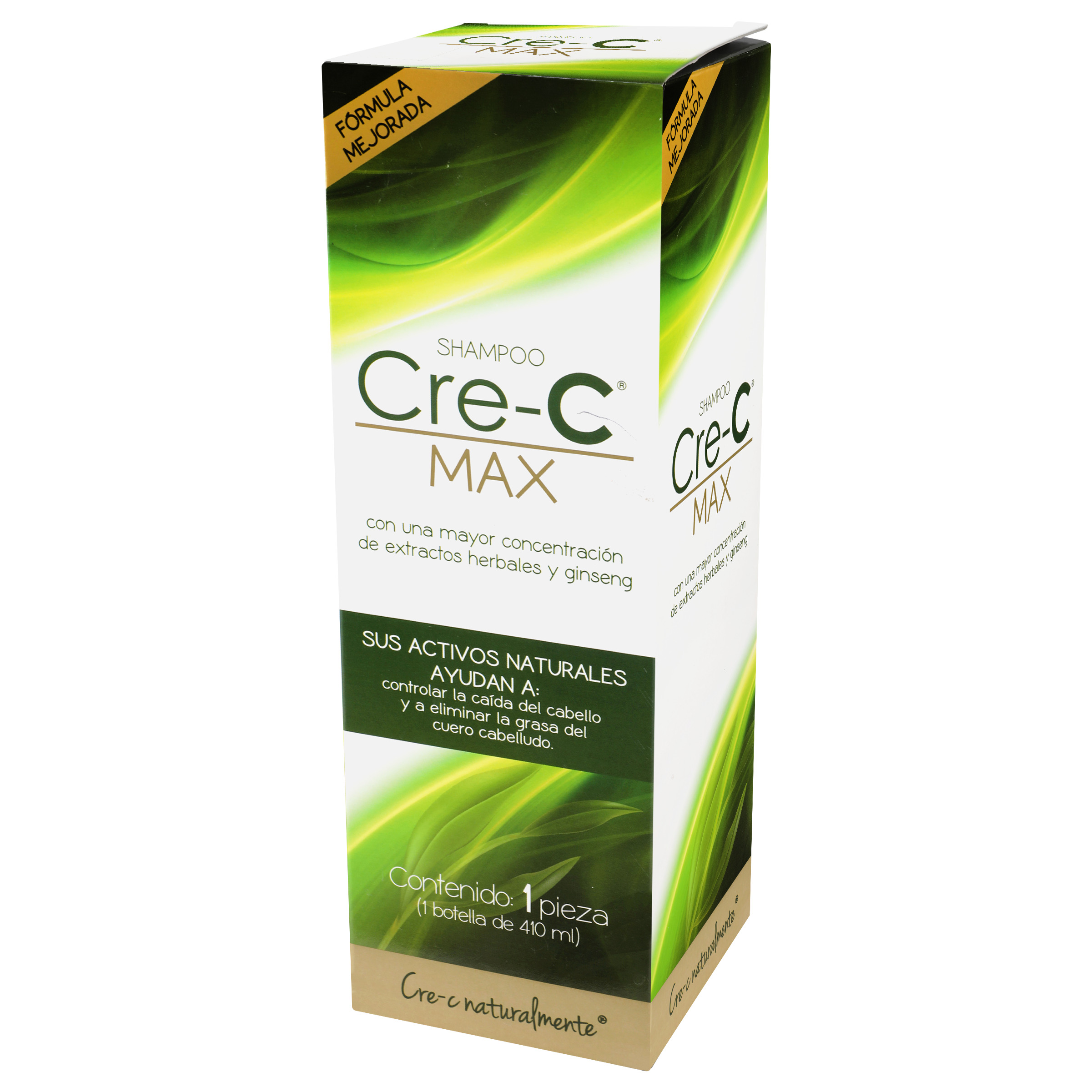 Shampoo Cre C Max Ml Delsol