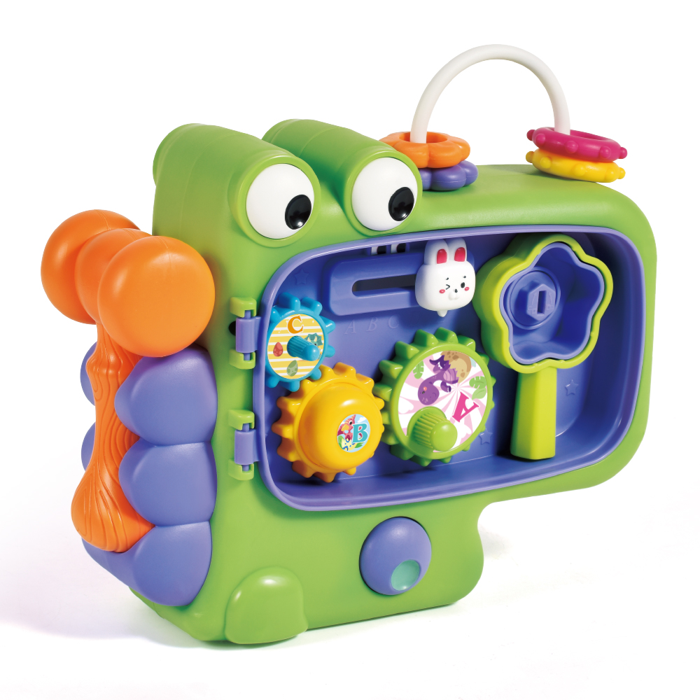 Dino Preescolar Interactivo Baby Active DelSol