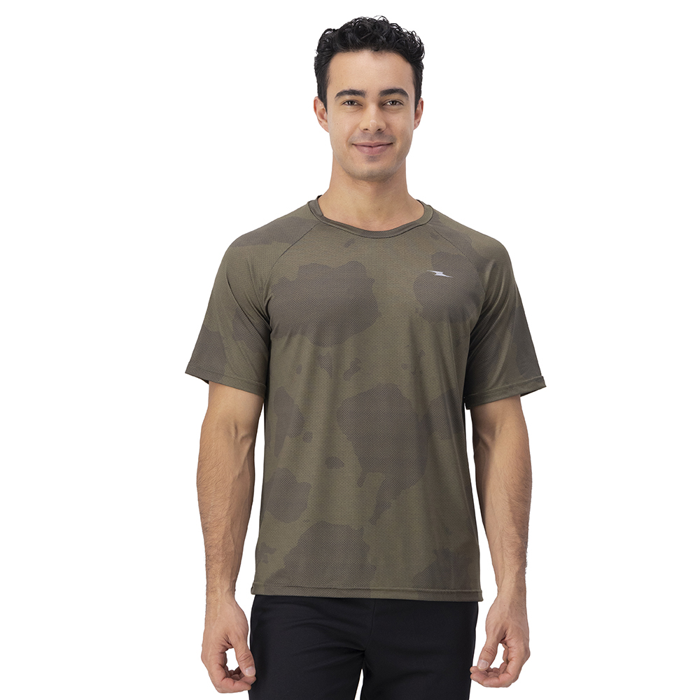 Playera Deportiva Nitro Sport Hombre Sublimada DelSol