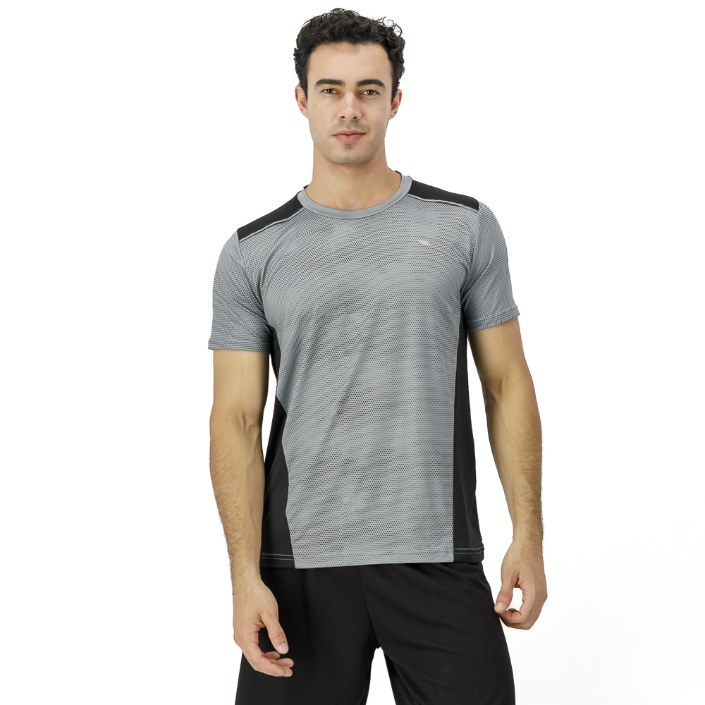 Playera Deportiva Nitro Sport Hombre Sublimada Delsol