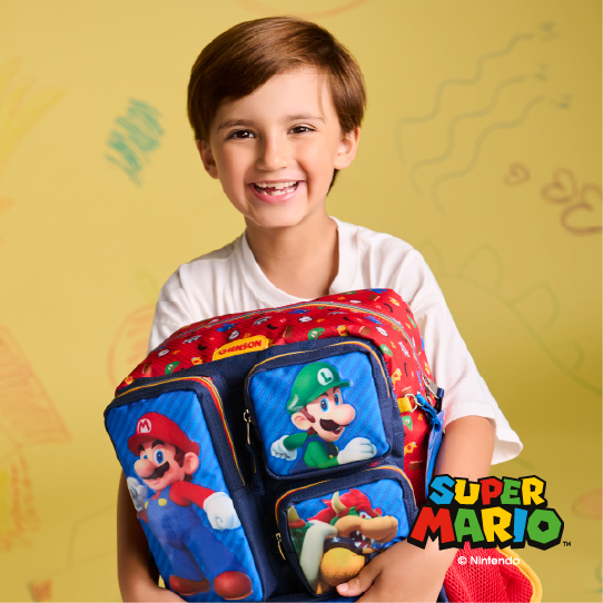 Supermario Chenson