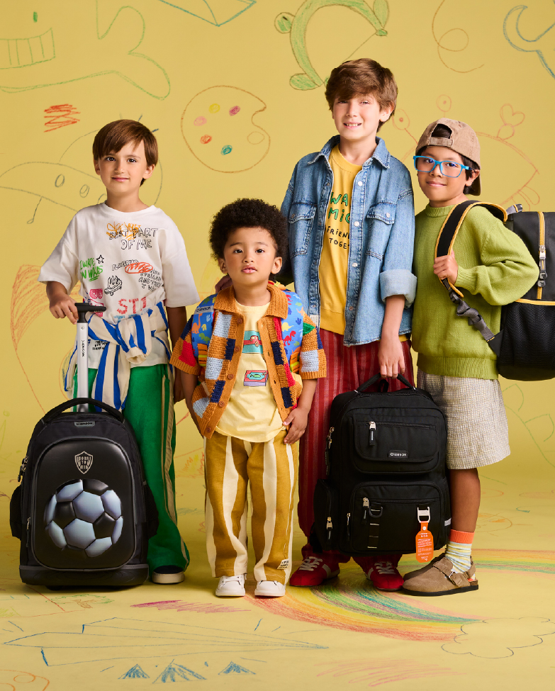 Kids Chenson
