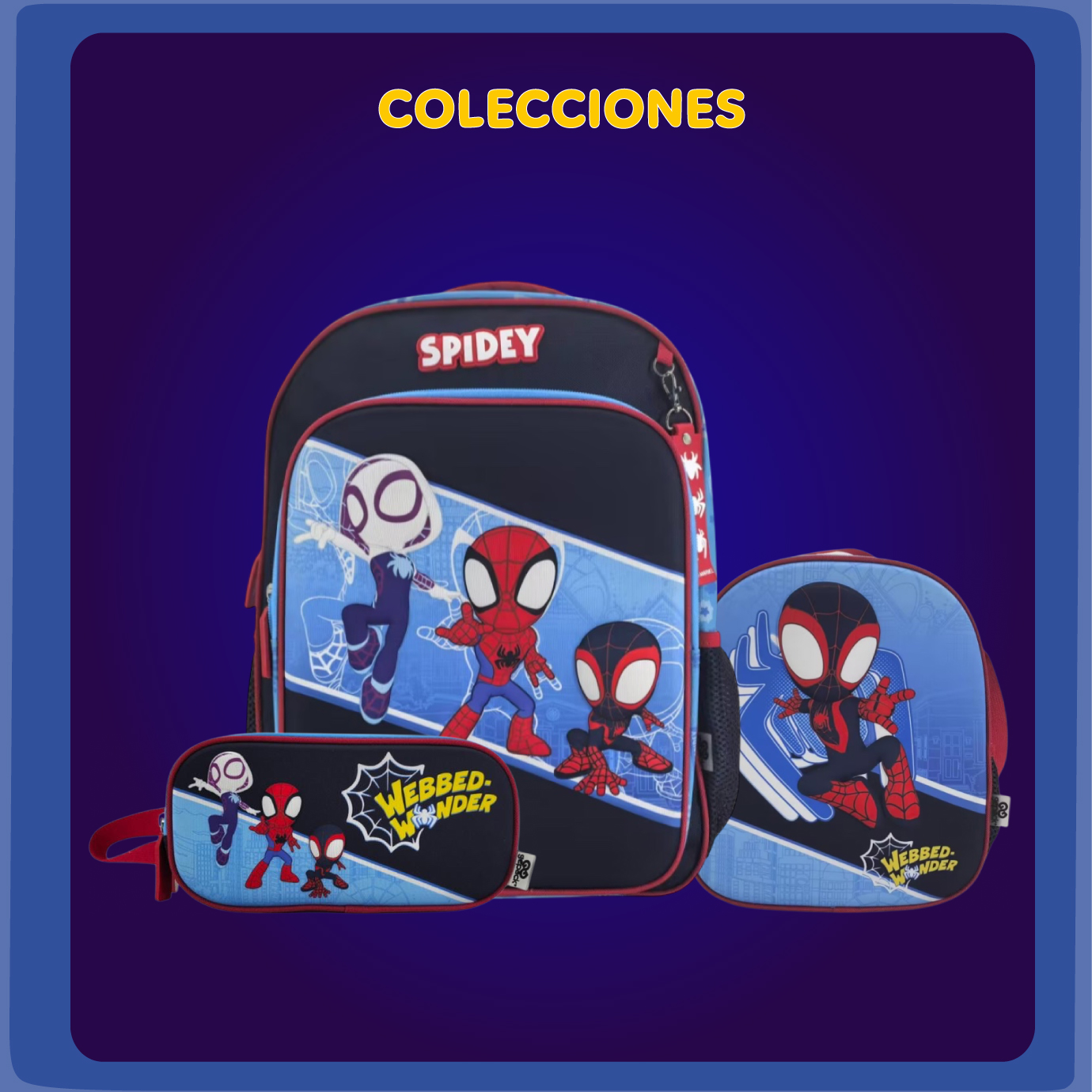 Colecciones Disney