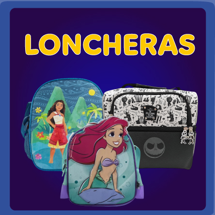 Loncheras Disney