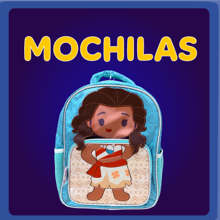 Mochilas Disney