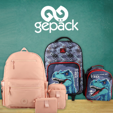 Gepack | Del Sol