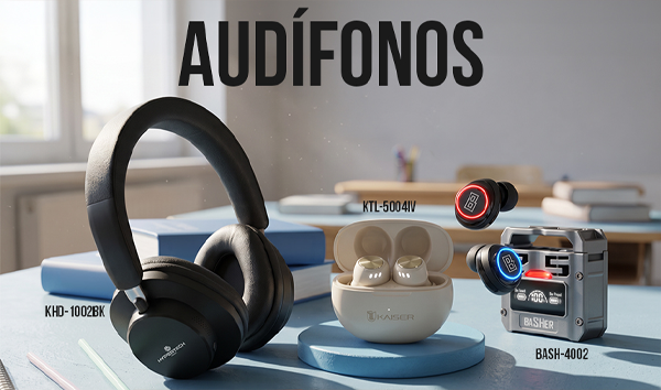 audifonos kaiser