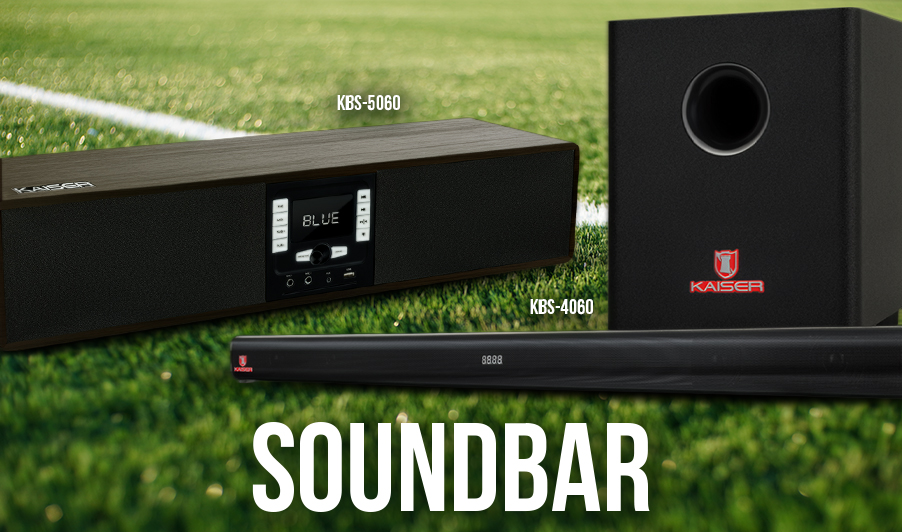 Barra de sonido kaiser