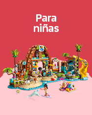 Para niñas