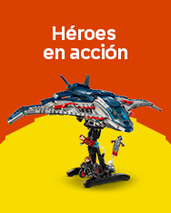Héroes en acción