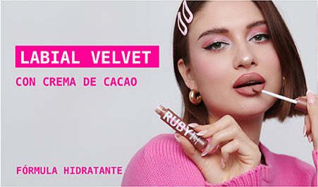 LABIAL VELVET