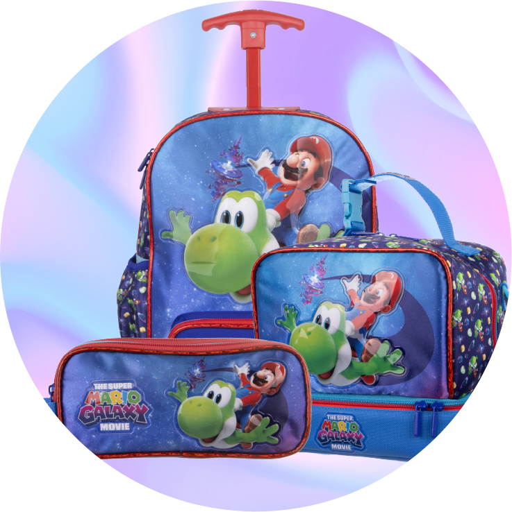 Mario Galaxy