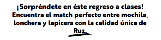 Ruz | Del Sol