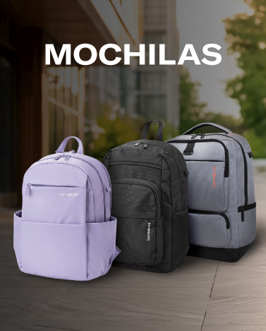 Mochilas Samsonite