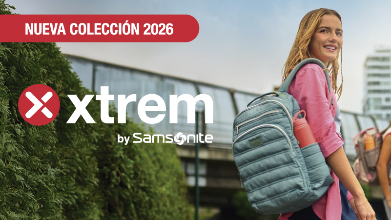 Xtrem by Samsonite