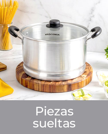 Piezas sueltas