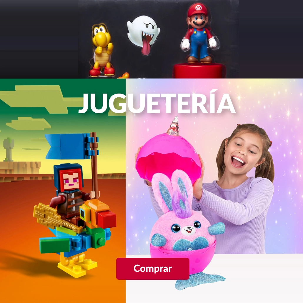 Descuentos en Juguetería