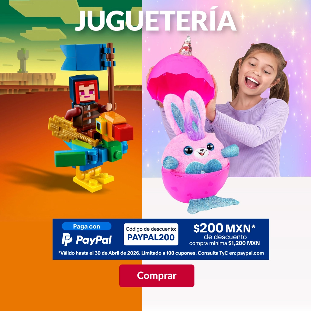 Descuentos en Juguetería
