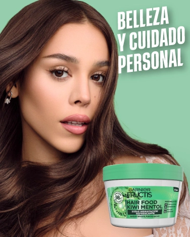 Belleza y cuidado personal 