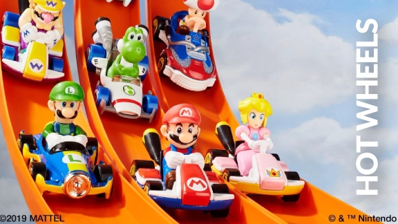 Hot Wheels 