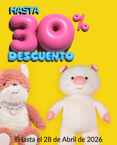 Hasta 30% de descuento en Departamento de Regalos. 