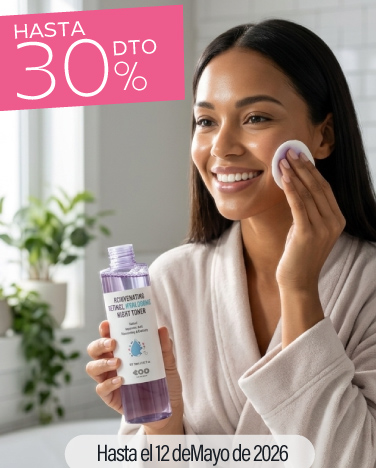 Hasta 30% de descuento en Tratamientos faciales seleccionados