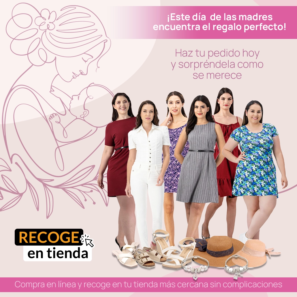 Este día de las Madres, sorpréndela
