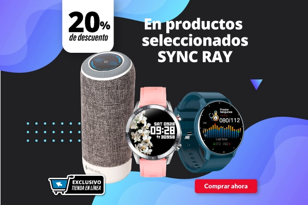 Sync Ray | DelSol