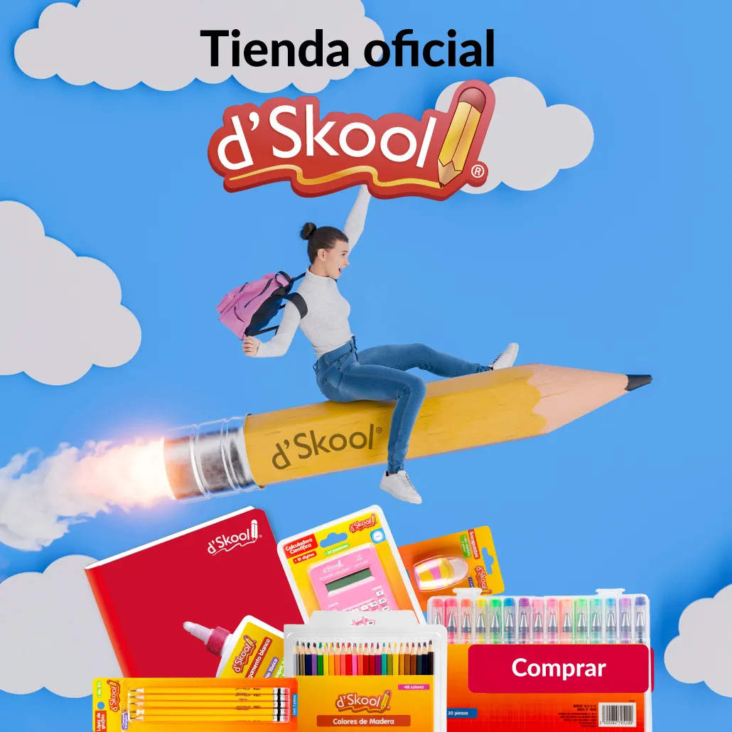 Tienda oficial DSkool