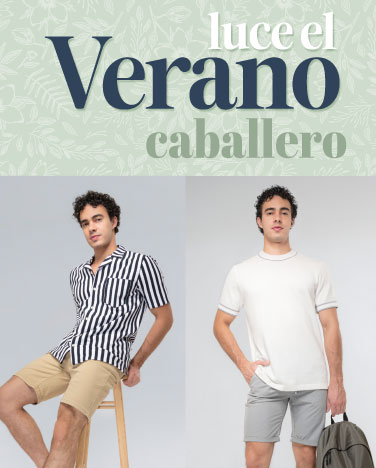 Moda Caballero