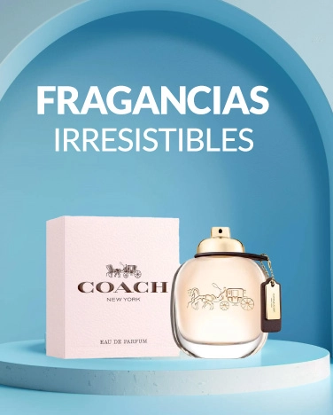 Fragancias irresistibles