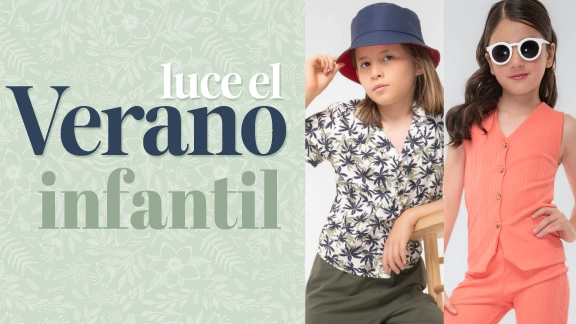 Moda Infantil