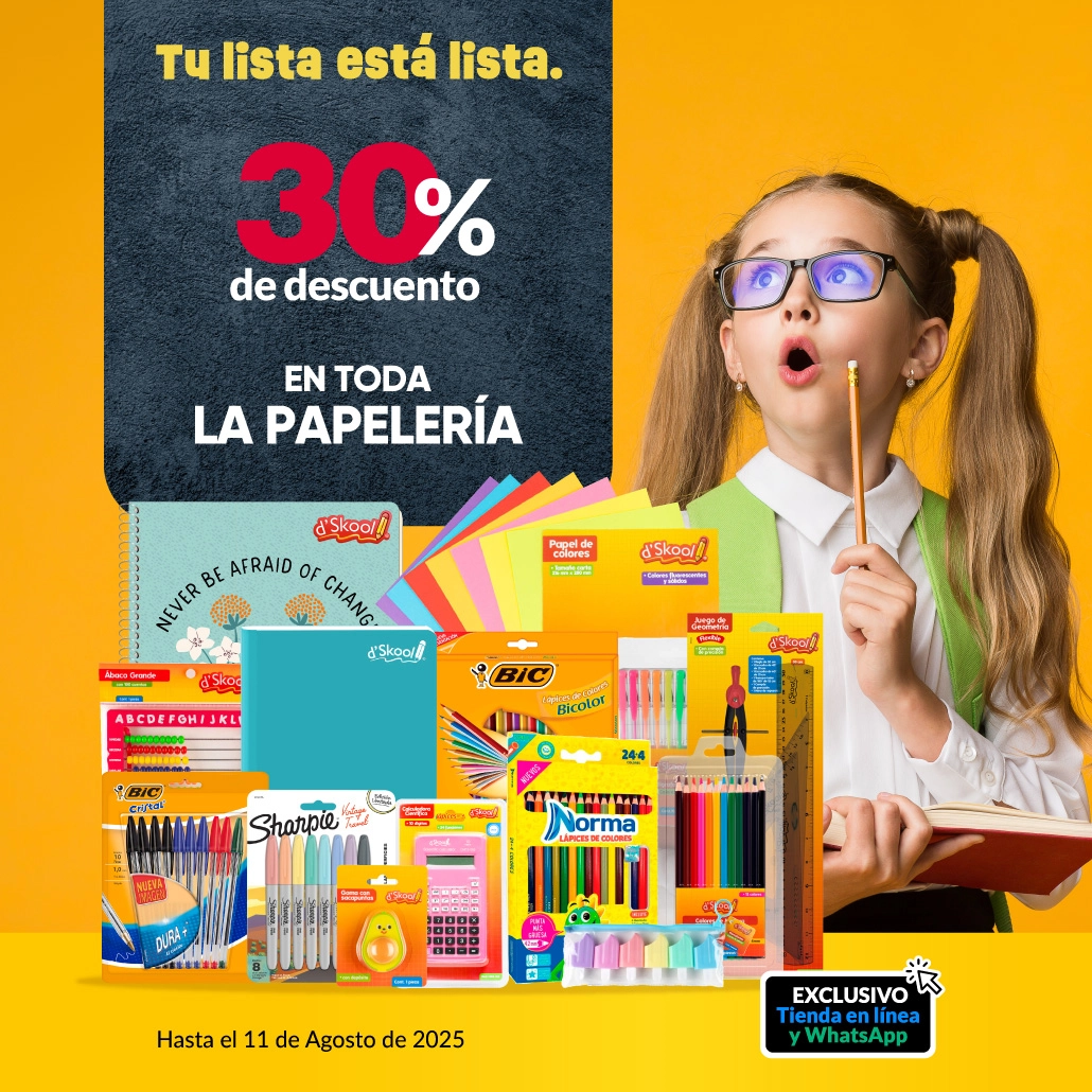 Papelería