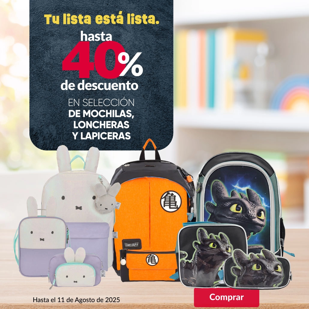 Mochilas