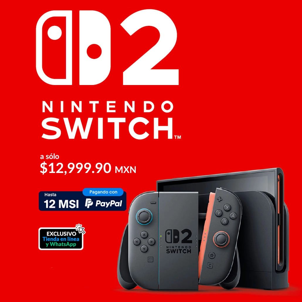 Switch 2