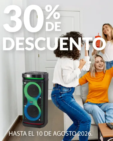 30% de descuento en la marca Hypertech