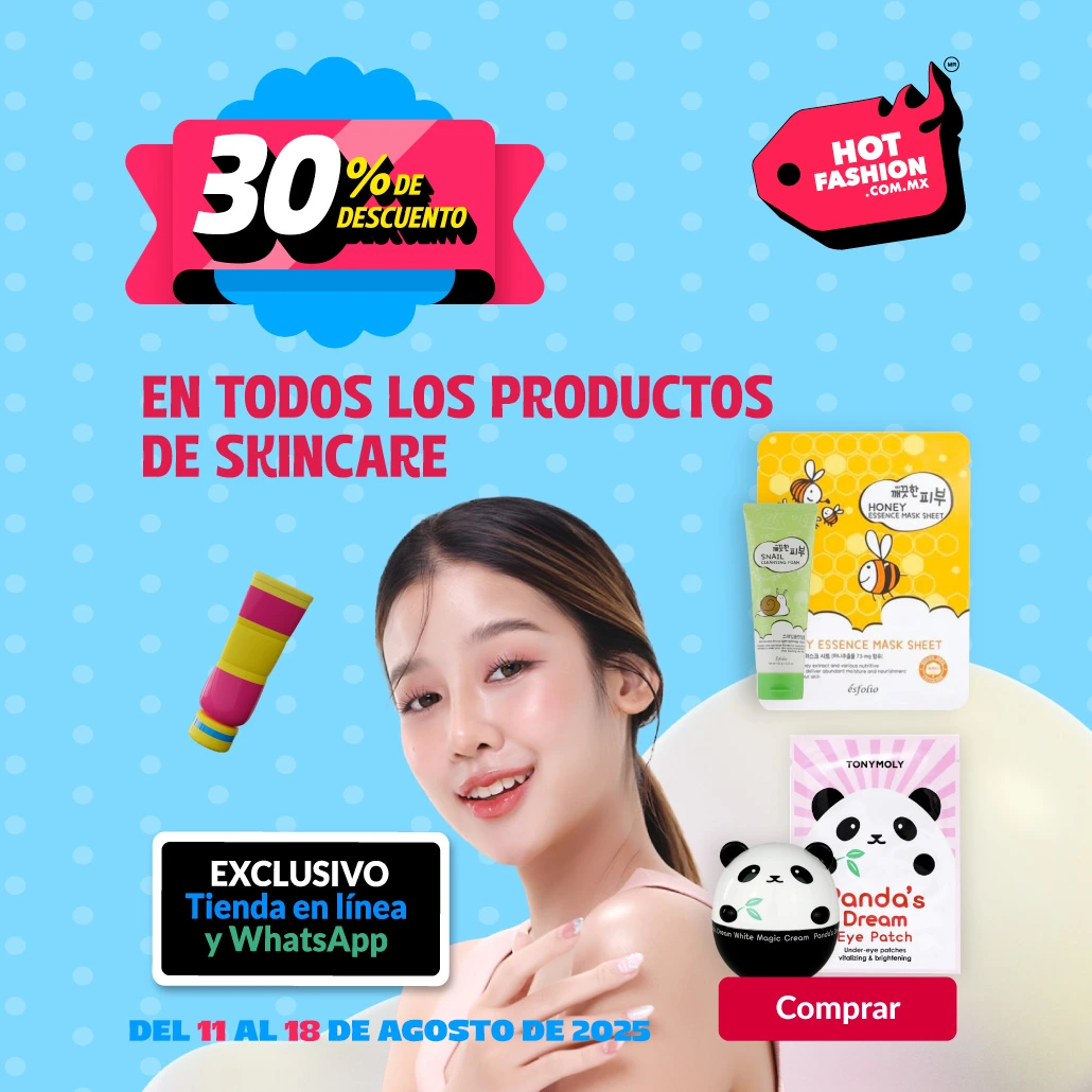 Productos Skincare 