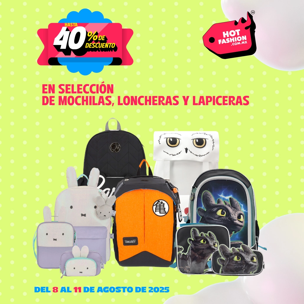 Mochilas