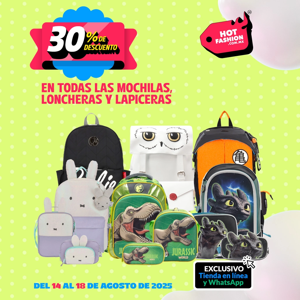 Mochilas