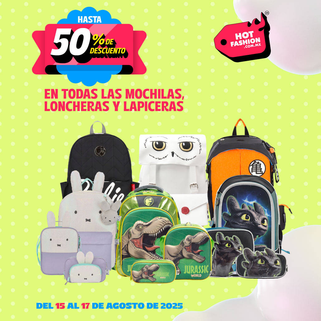 Mochilas
