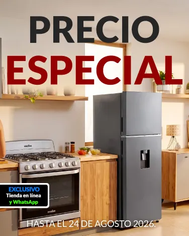 Precio especial En Linea Blanca
