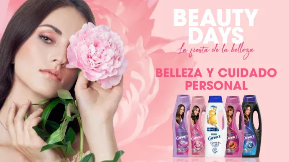 Belleza y cuidado personal 