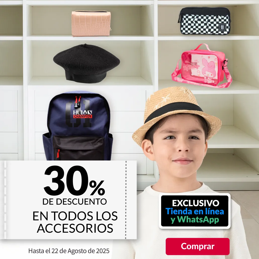 Accesorios