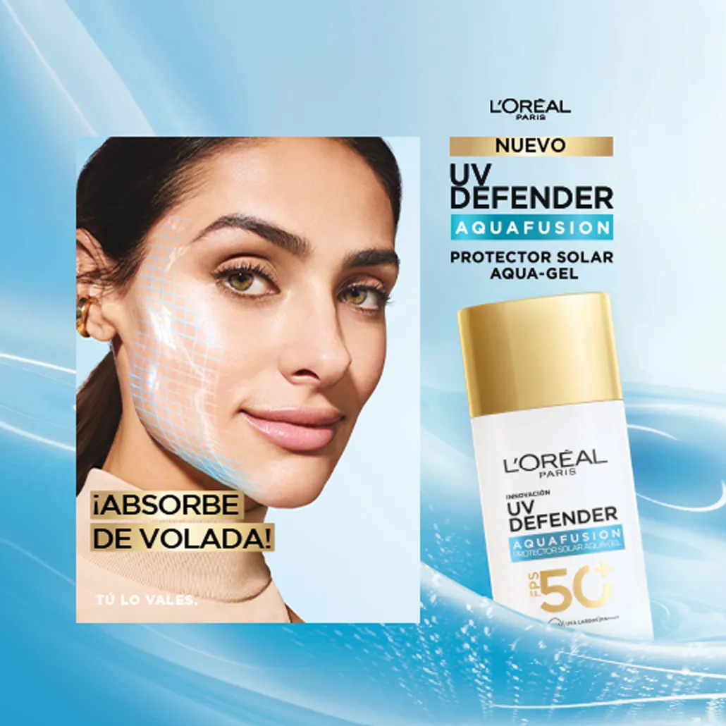 L'Oréal Aquafusion
