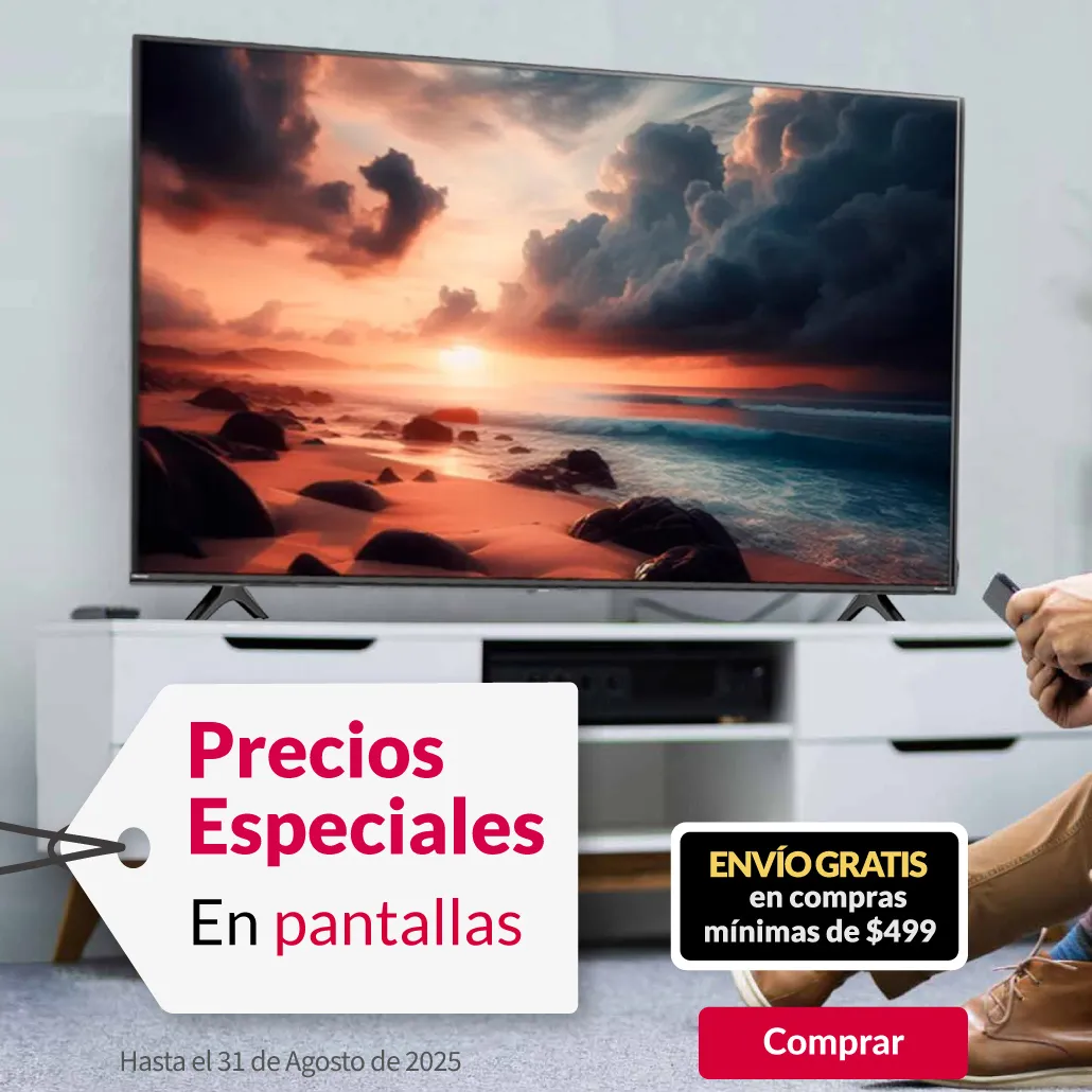 Pantallas