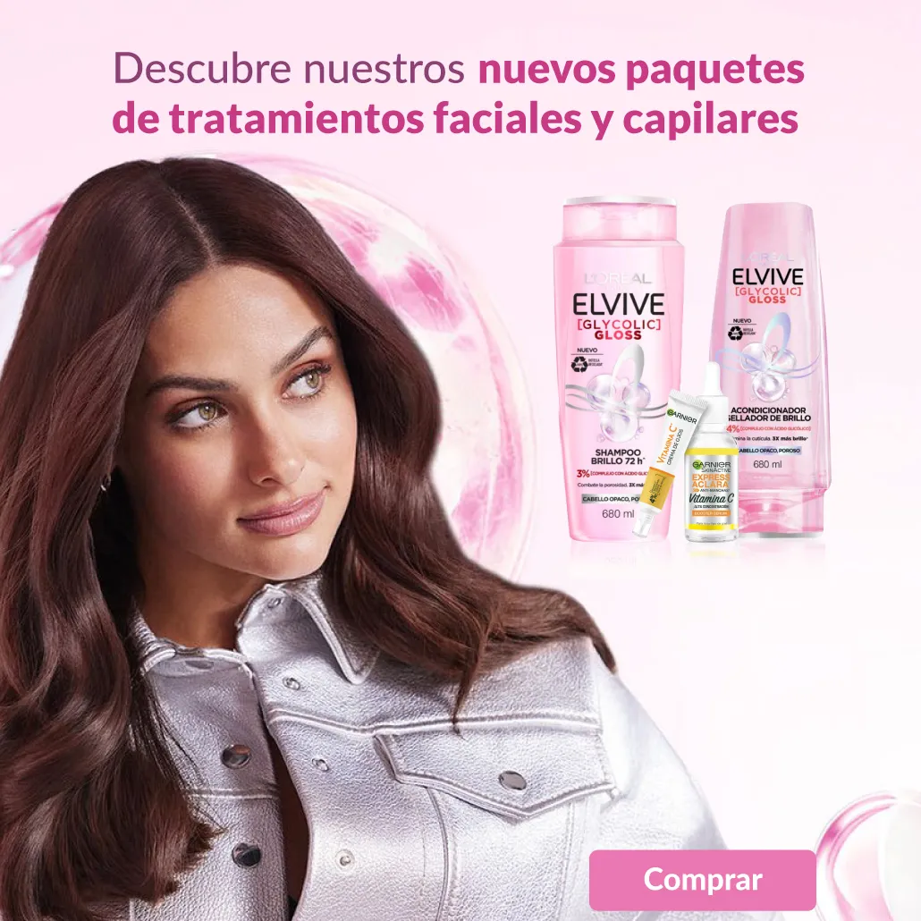 Tratamientos faciales y capilares