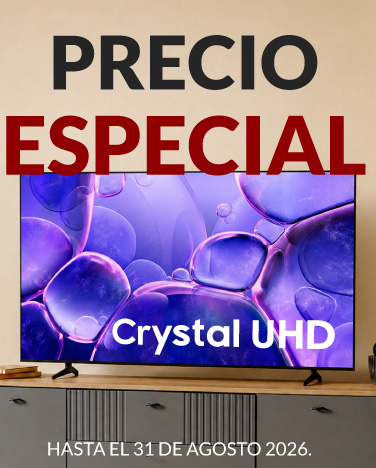 Precio especial En pantallas seleccionadas