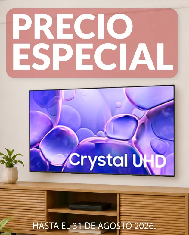 Precios especiales En todas las pantallas